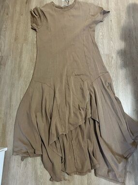 Zara cotton dress